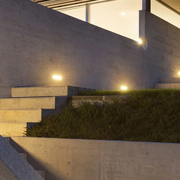 Stairwell lighting