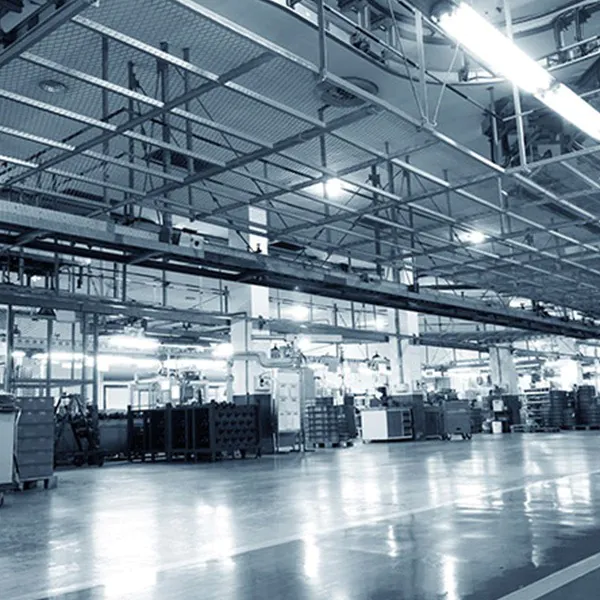 Industry lighting