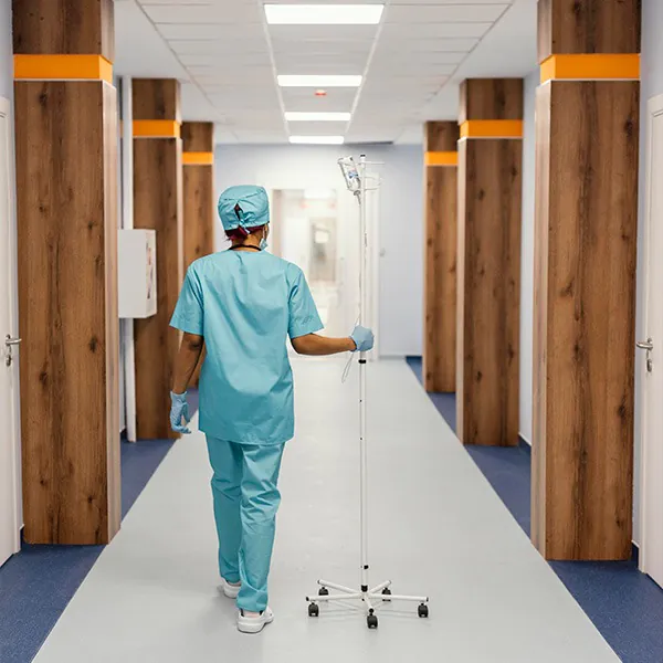 Healthcare lighting