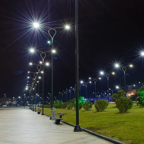 Street lighting