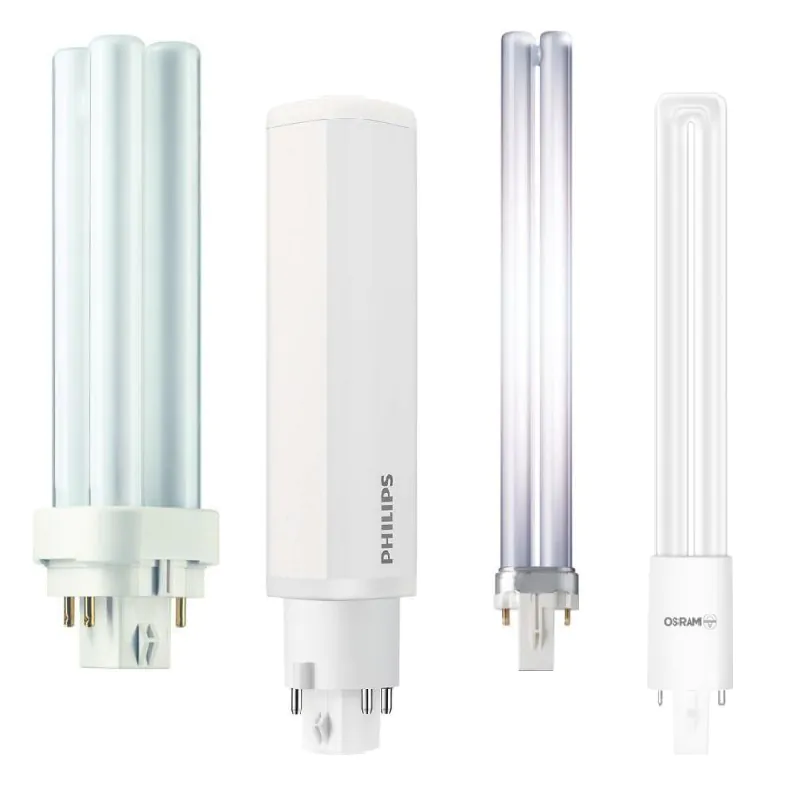 CFL bulbs and LED CFL bulbs